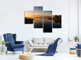 modern-4-piece-canvas-print-stillness