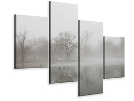 modern-4-piece-canvas-print-untitled-xiii