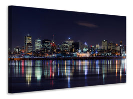 panoramic-canvas-print-montreal-night