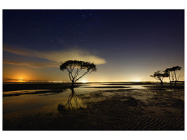 3-piece-canvas-print-moonrise
