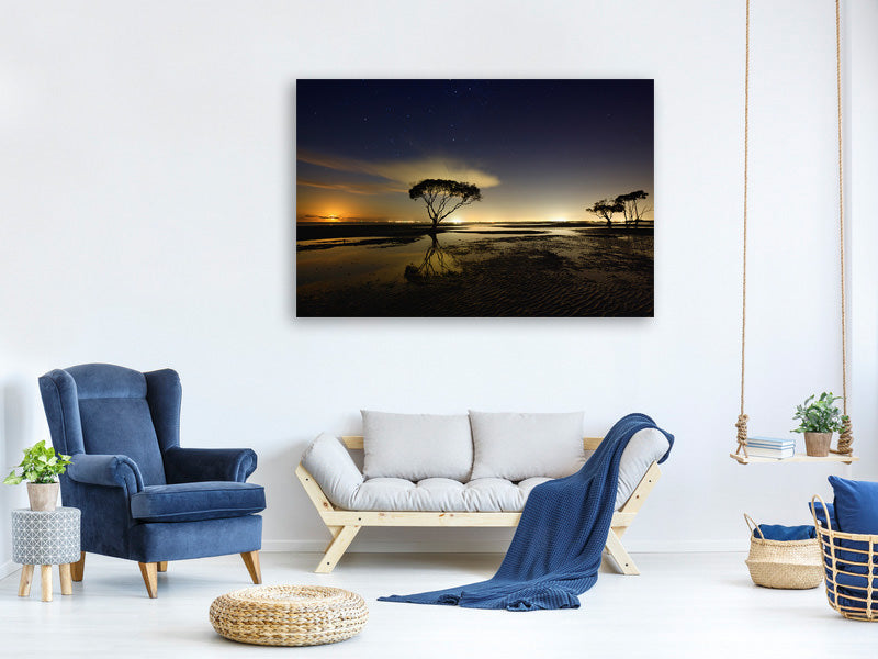 panoramic-3-piece-canvas-print-moonrise
