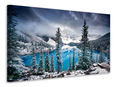 4-piece-canvas-print-morning-blues