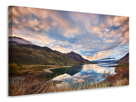 3-piece-canvas-print-morning-delight-at-lake-hawea