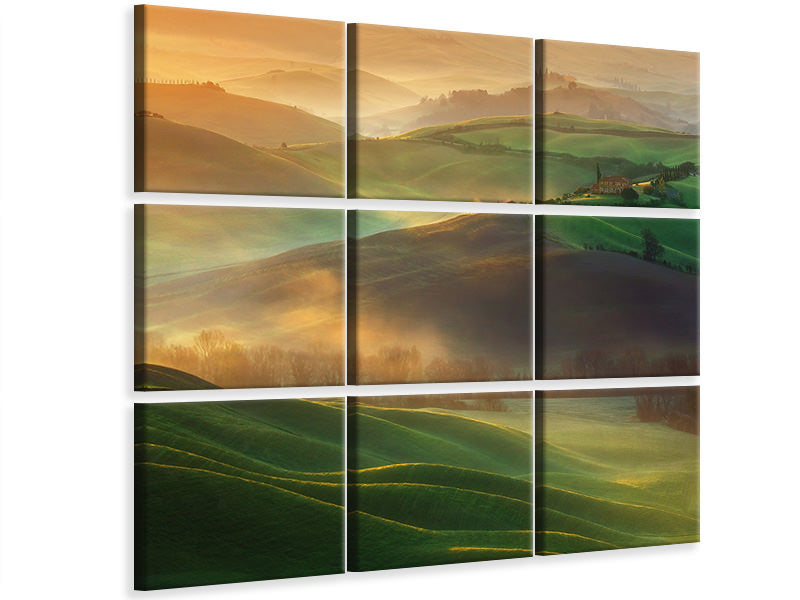 4-piece-canvas-print-morning-dreams