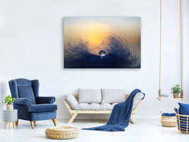 modern-4-piece-canvas-print-morning-ii
