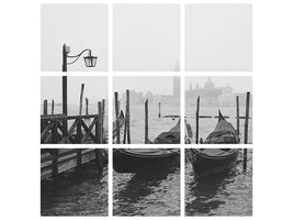 4-piece-canvas-print-morning-in-venice