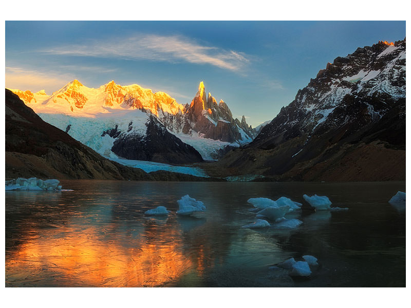 panoramic-3-piece-canvas-print-morning-light-at-cerro-torre
