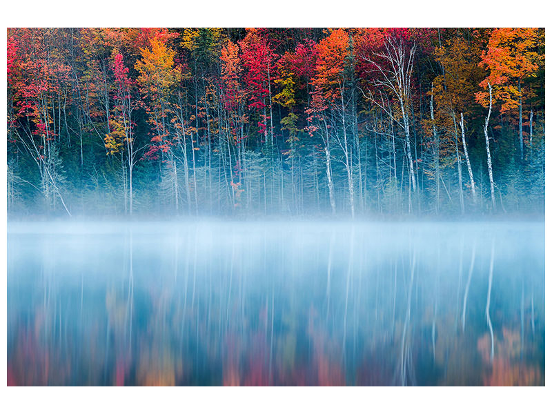 modern-3-piece-canvas-print-morning-reflection
