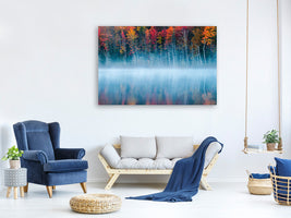 modern-4-piece-canvas-print-morning-reflection