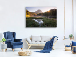 modern-3-piece-canvas-print-morning-silence-ii
