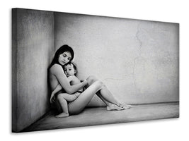 panoramic-3-piece-canvas-print-mothers-protection