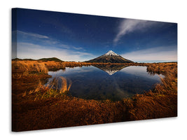 4-piece-canvas-print-mount-taranaki