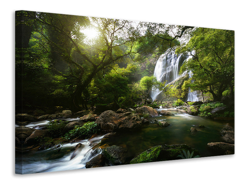 modern-3-piece-canvas-print-mountain-stream