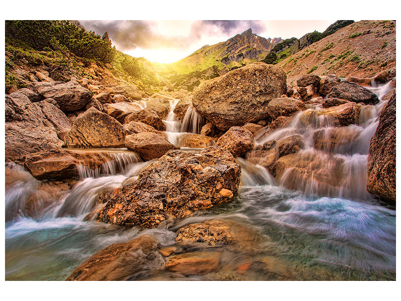 panoramic-3-piece-canvas-print-mountain-waters
