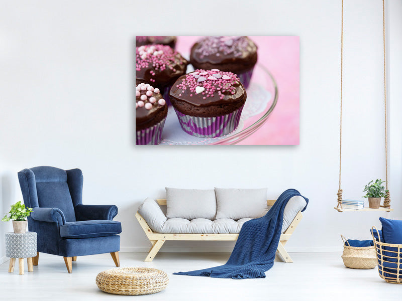 modern-3-piece-canvas-print-muffins