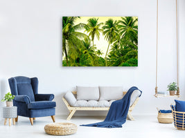 modern-4-piece-canvas-print-mural-ready-for-a-vacation
