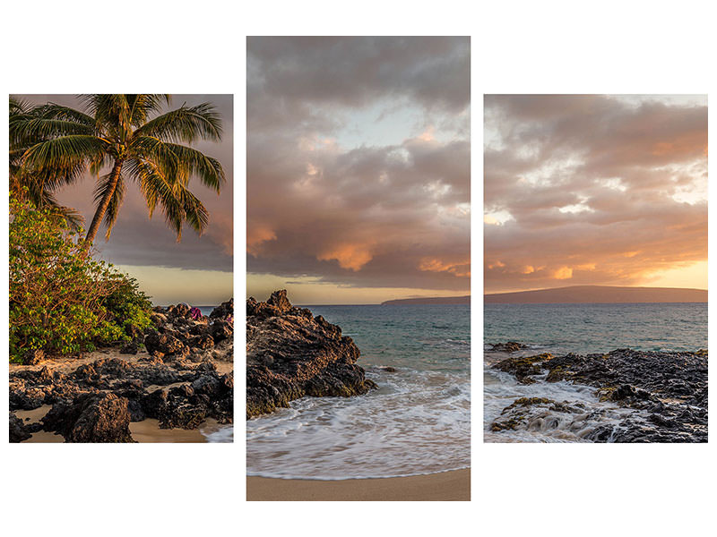 4-piece-canvas-print-my-beach
