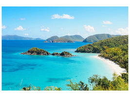 panoramic-3-piece-canvas-print-my-favorite-place-on-the-beach
