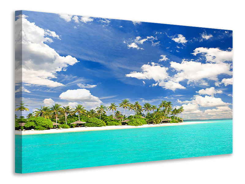 panoramic-3-piece-canvas-print-my-island-ii