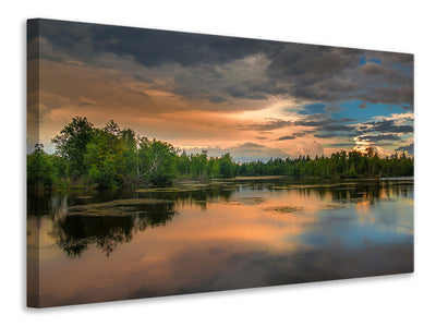 modern-3-piece-canvas-print-mystic-lake
