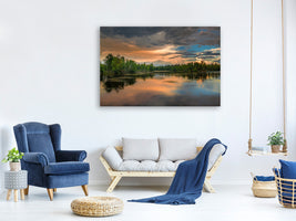 modern-3-piece-canvas-print-mystic-lake