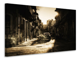 3-piece-canvas-print-mystic-morning-in-havana