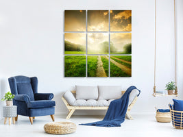 canvas-print-mystic-sunset