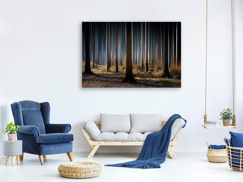 modern-3-piece-canvas-print-mystic-wood