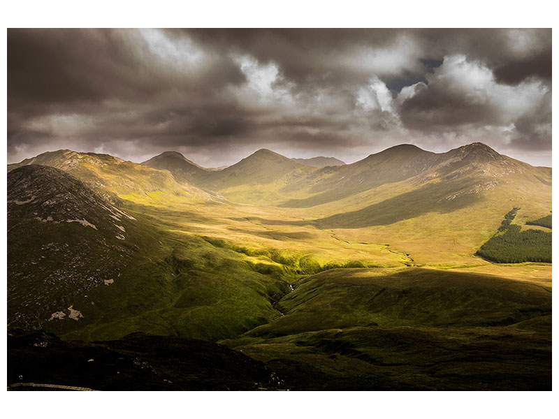 panoramic-3-piece-canvas-print-mystical-mountains