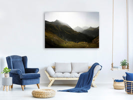 5-piece-canvas-print-nationalpark-schweiz