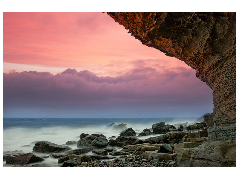 panoramic-3-piece-canvas-print-natural-beauty-sea