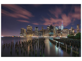 5-piece-canvas-print-new-york-city-at-night