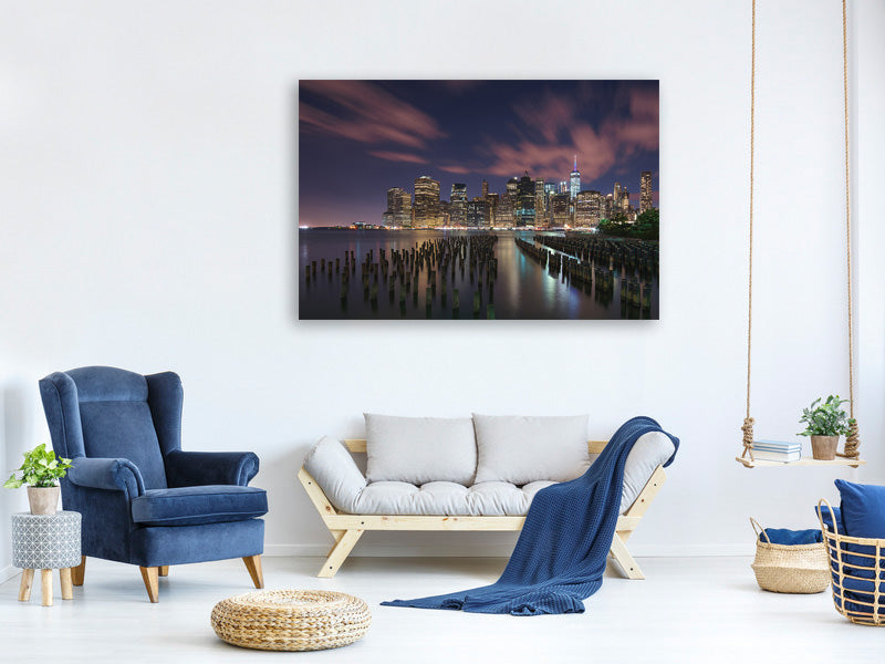 panoramic-canvas-print-new-york-city-at-night