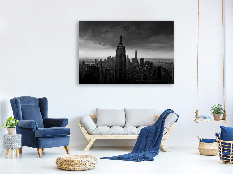 3-piece-canvas-print-new-york-rockefeller-view