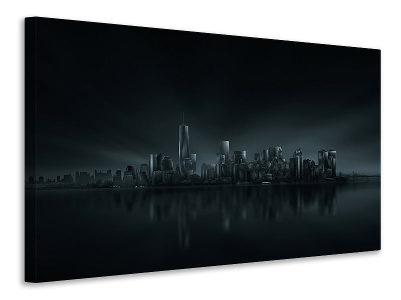 modern-4-piece-canvas-print-new-york-skyline-p