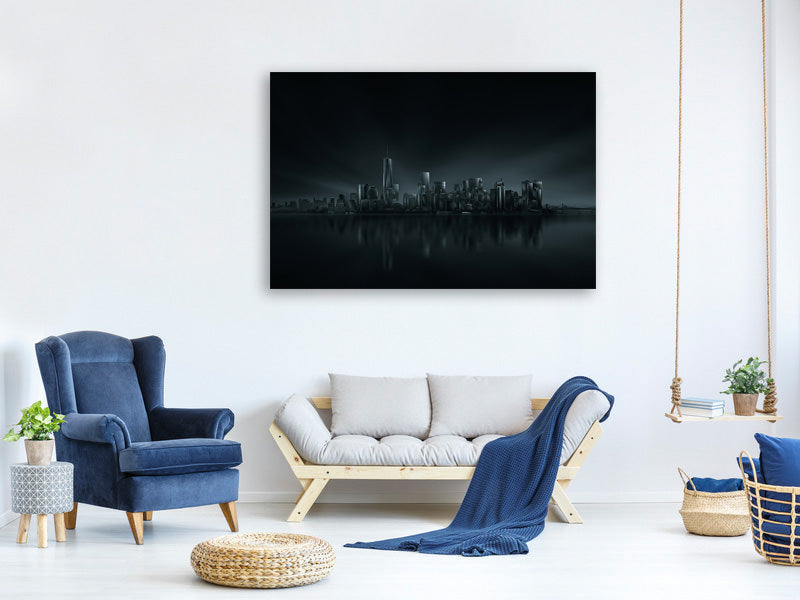 4-piece-canvas-print-new-york-skyline-p