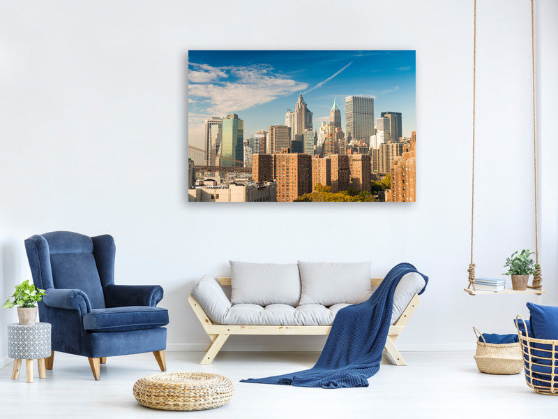 panoramic-3-piece-canvas-print-new-york-skyline
