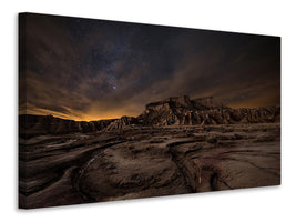 panoramic-3-piece-canvas-print-night-wind
