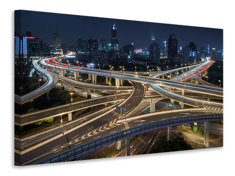 panoramic-3-piece-canvas-print-nine-dragons