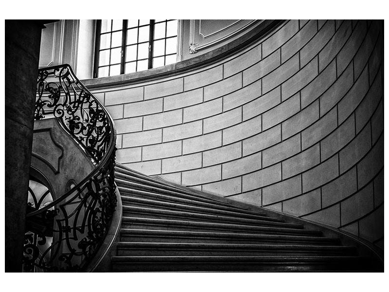 modern-4-piece-canvas-print-noble-stairs