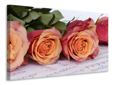 4-piece-canvas-print-notes-of-love