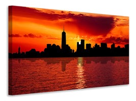 3-piece-canvas-print-nyc-skyline-at-dusk