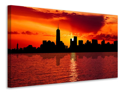 3-piece-canvas-print-nyc-skyline-at-dusk