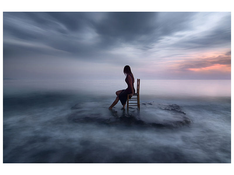 panoramic-3-piece-canvas-print-of-tide-and-nightfall