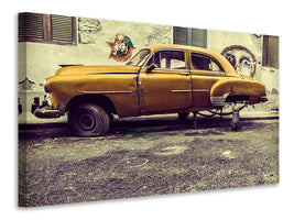 3-piece-canvas-print-old-car