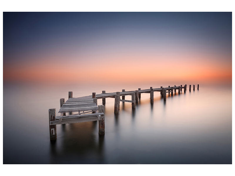 modern-4-piece-canvas-print-old-pier-ii