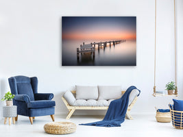 panoramic-canvas-print-old-pier-ii