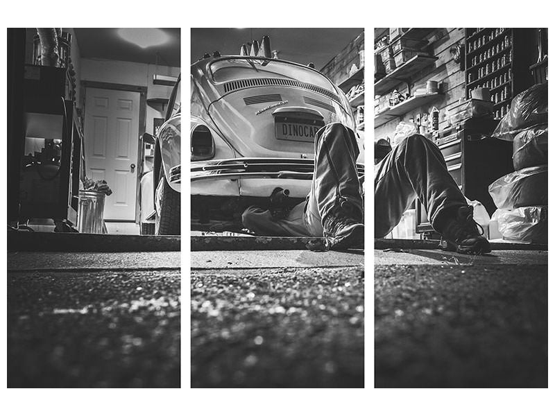 4-piece-canvas-print-oldtimer-repair