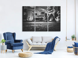 canvas-print-oldtimer-repair