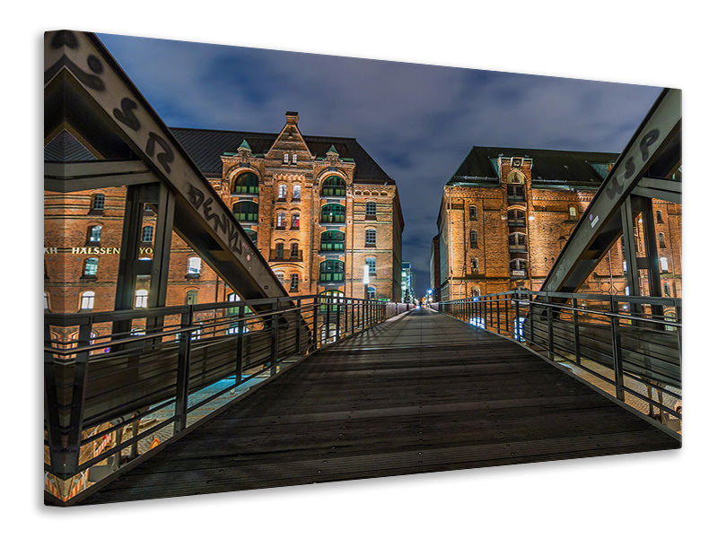 5-piece-canvas-print-on-the-long-bridge